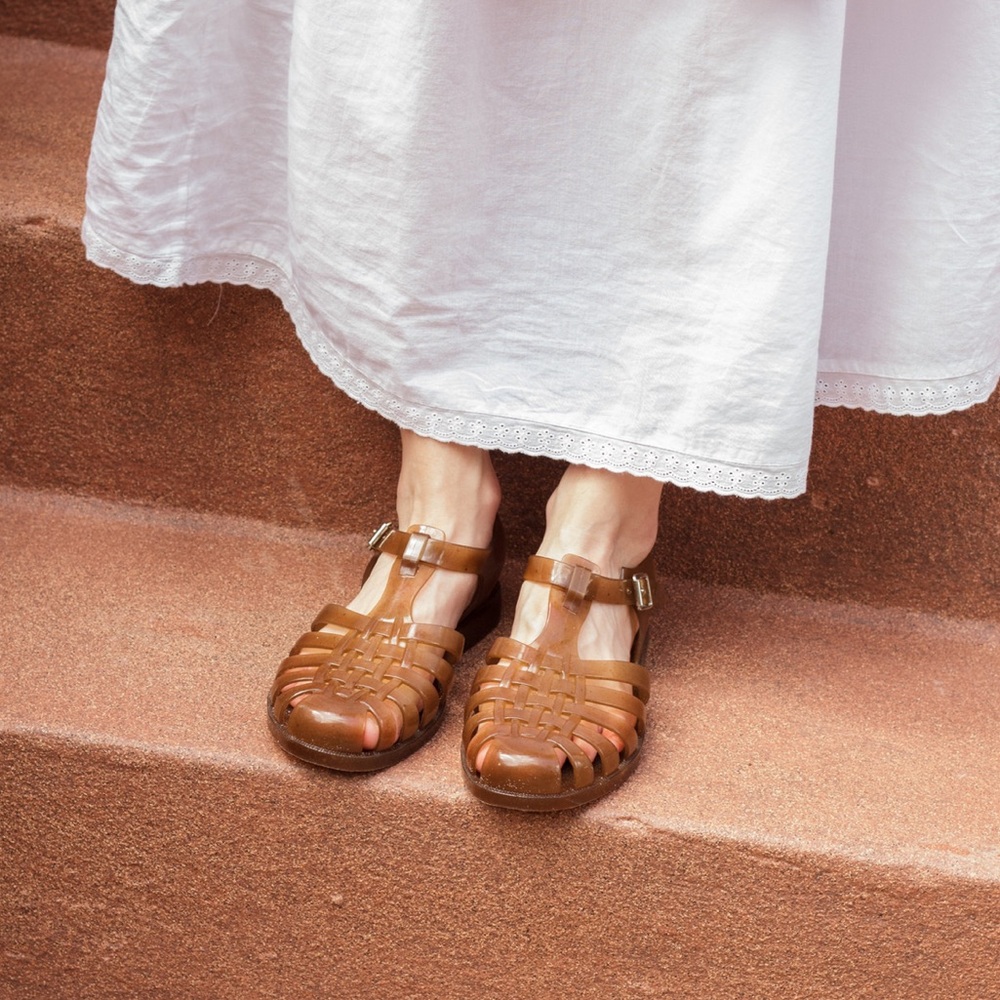 Meduse Plasticana Jelly Shoes